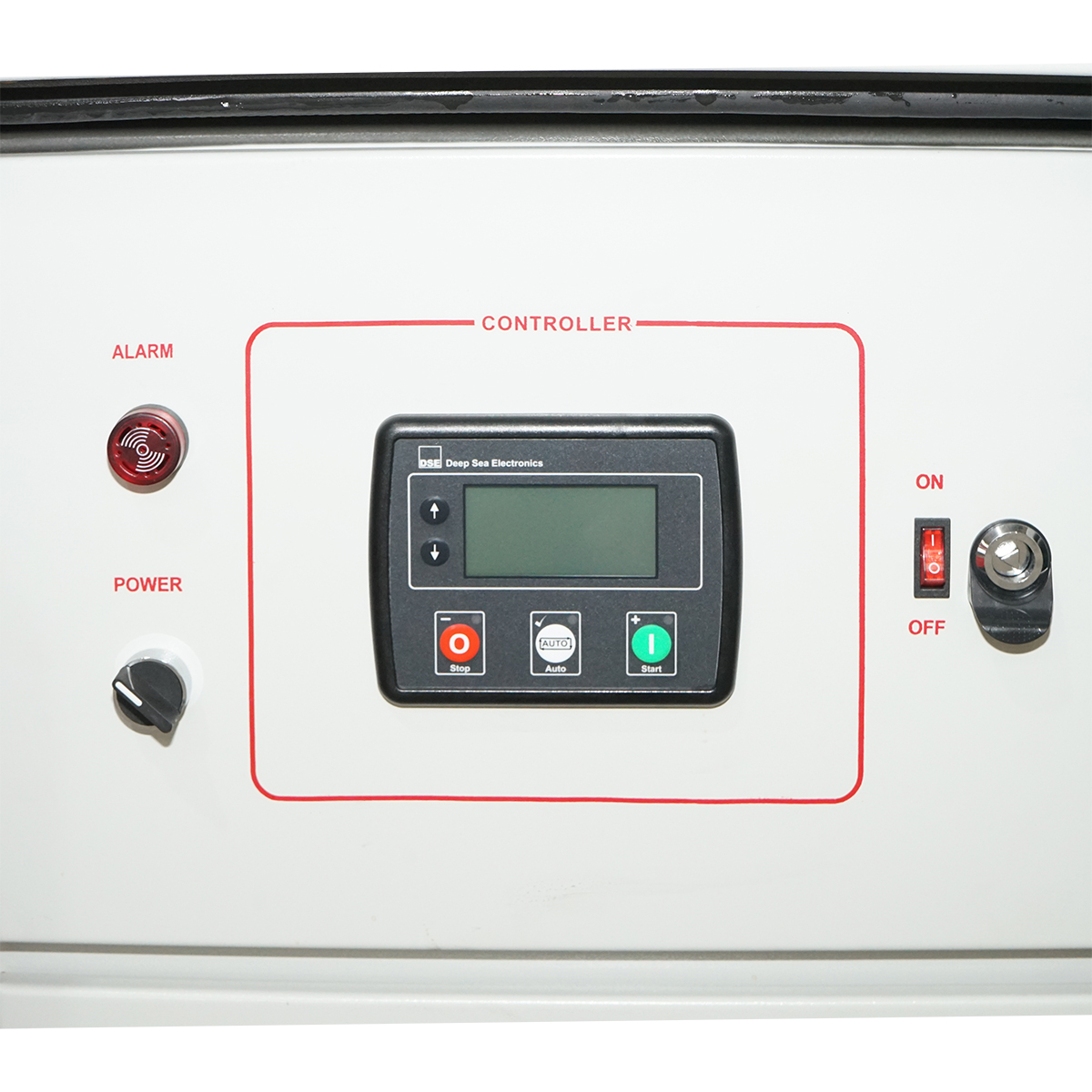 Generator electric trifazat 28KVA, 230/400V cu motor diesel Ricardo N4100DS-30KW – imagine 5