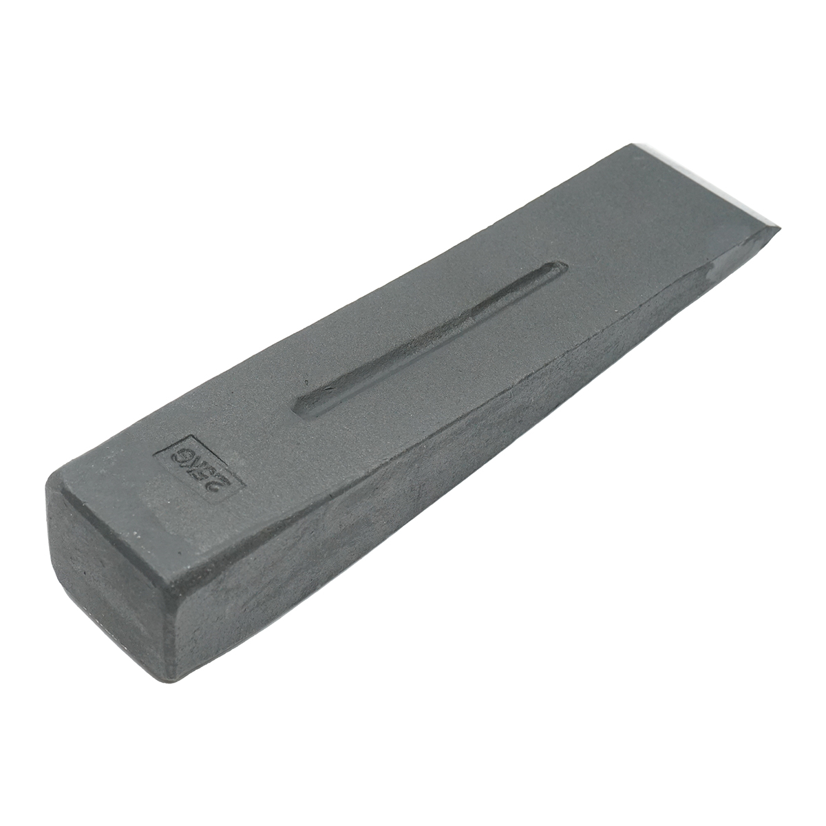 Pana 2500g din otel pentru despicat 240x50x35mm Breckner Germany – imagine 4