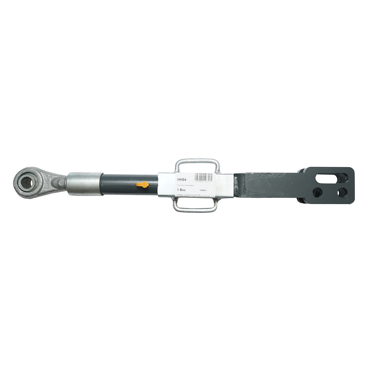 Stabilizator tirant lateral pentru Massey Ferguson cod OEM 160613, 1660438M92, 3147333, 650-780mm