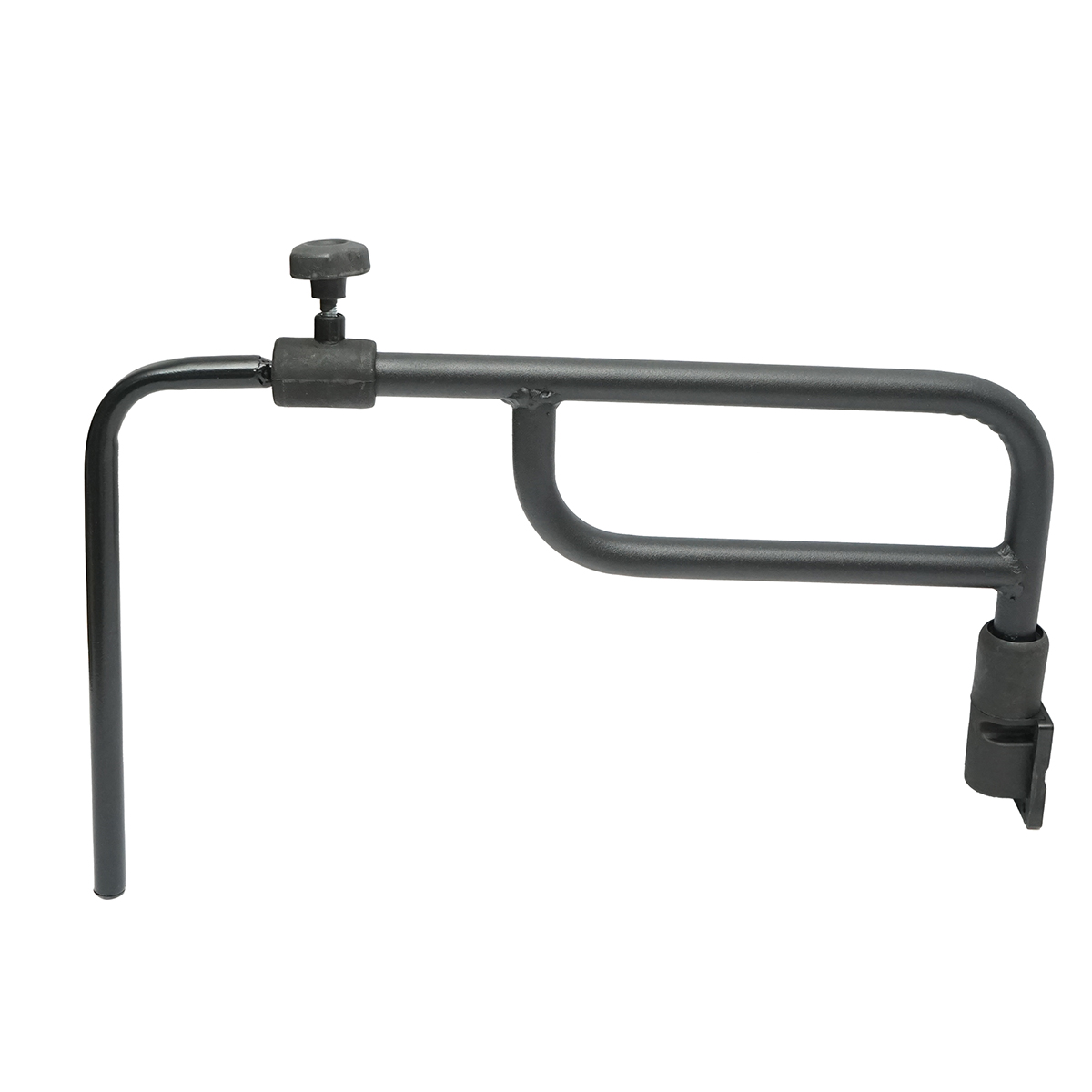 Suport universal pentru prindere oglinda laterala brat cu lungime reglabila 500x285mm