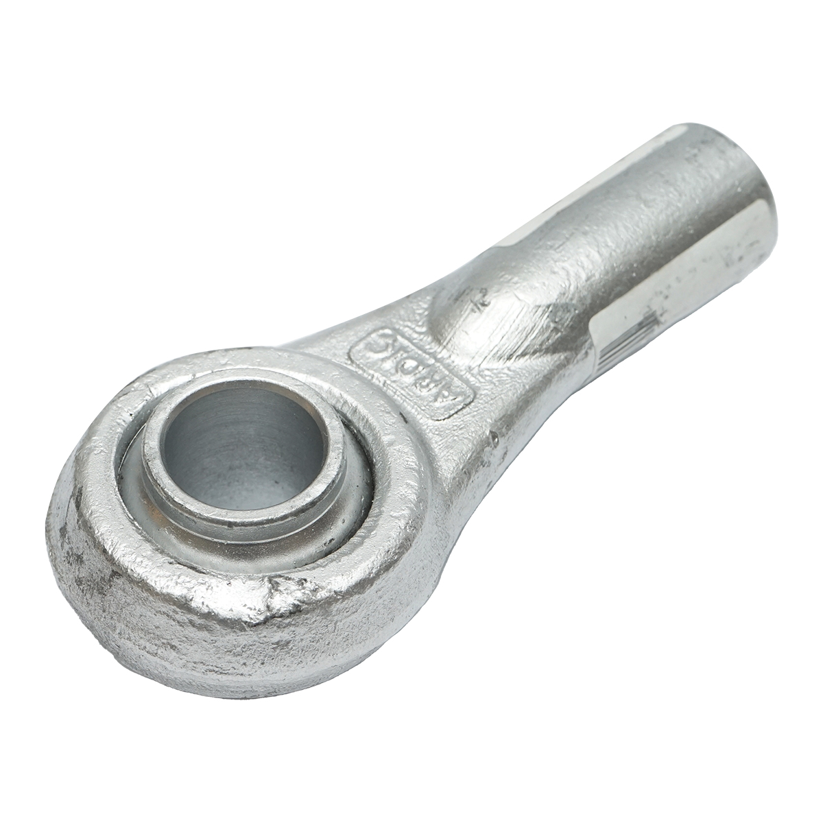 Articulatie sferica, cap tirant central hidraulic sudabil L 108mm lagar 26mm – imagine 2