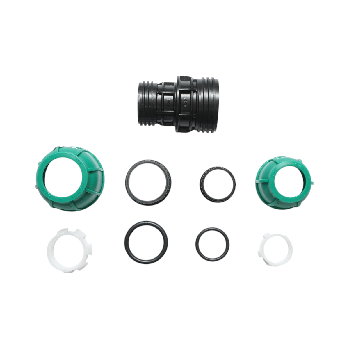 Mufa reductie compresiune 32x25mm, PN16 bar pentru sisteme de irigatiii – imagine 5
