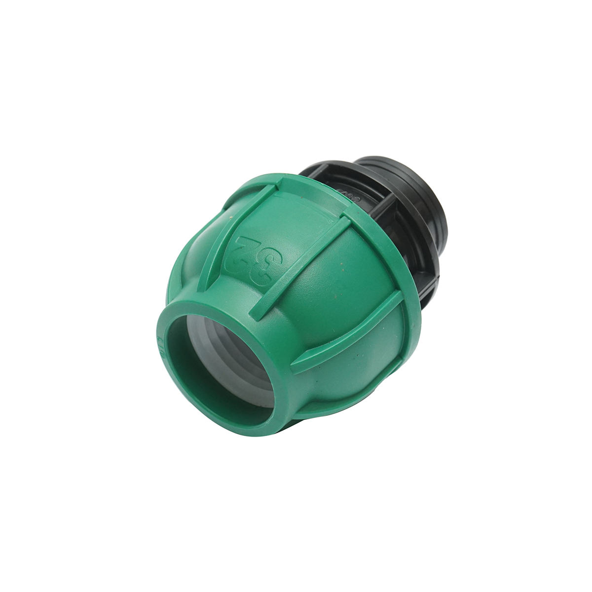 Racord compresiune cu filet interior D32mmx3/4 toll, PN10 Bar pentru sisteme de irigatii – imagine 3