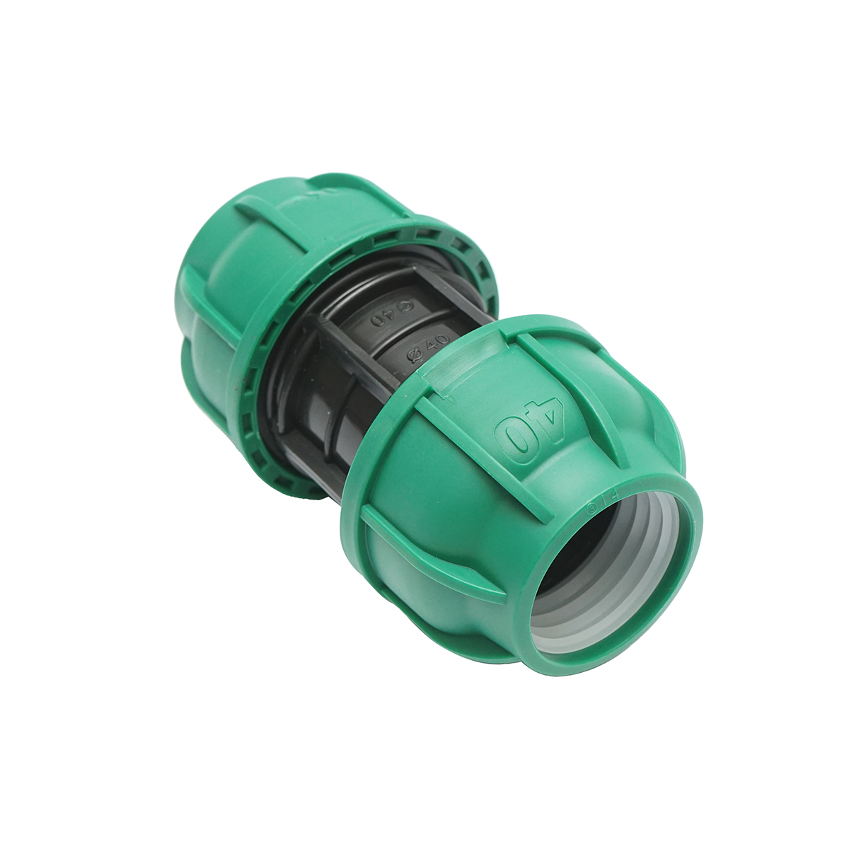 Mufa imbinare D40x40mm PN10 Bar pentru sisteme de irigatii – imagine 2