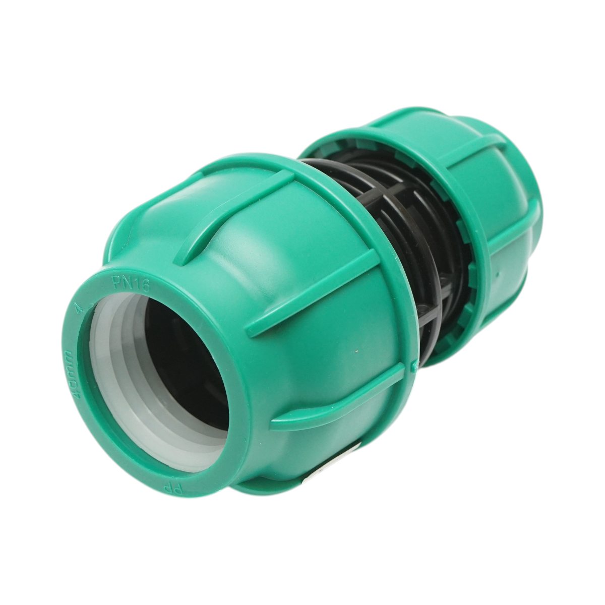 Mufa reductie compresiune 40x32mm, PN16 bar pentru sisteme de irigatii – imagine 2