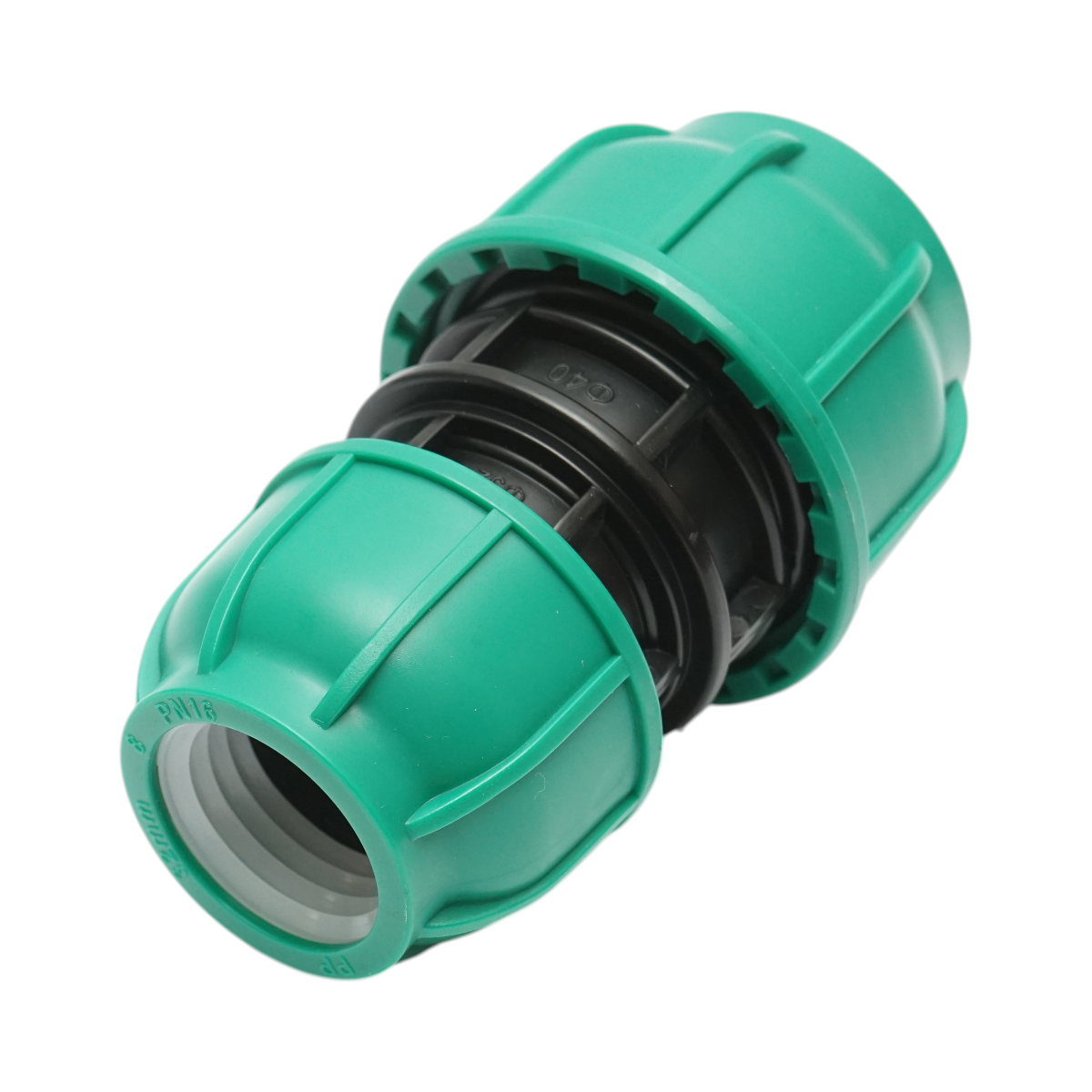 Mufa reductie compresiune 40x32mm, PN16 bar pentru sisteme de irigatii – imagine 4