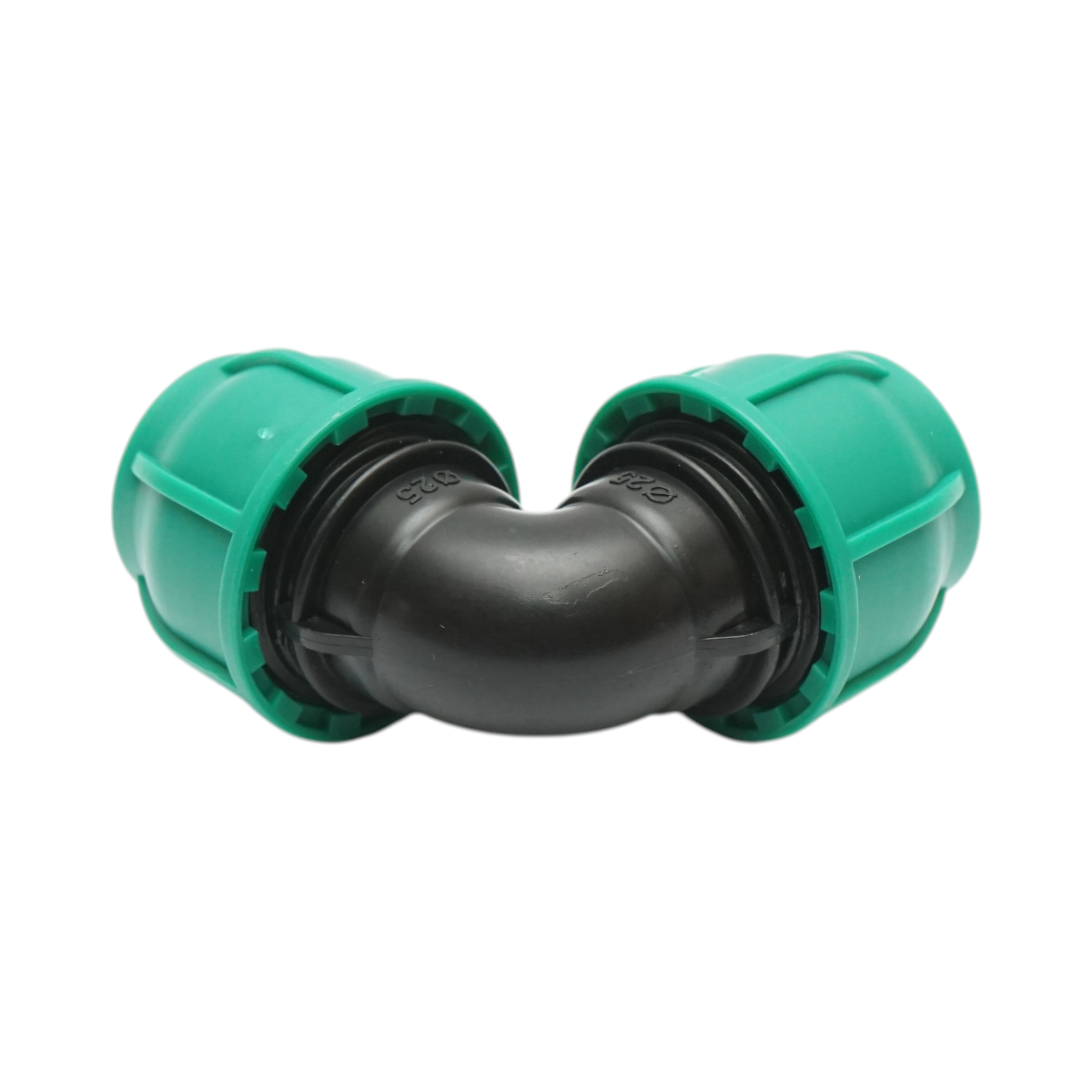 Cot compresiune egal 25x25mm, PN16 bar pentru sisteme de irigatii – imagine 4