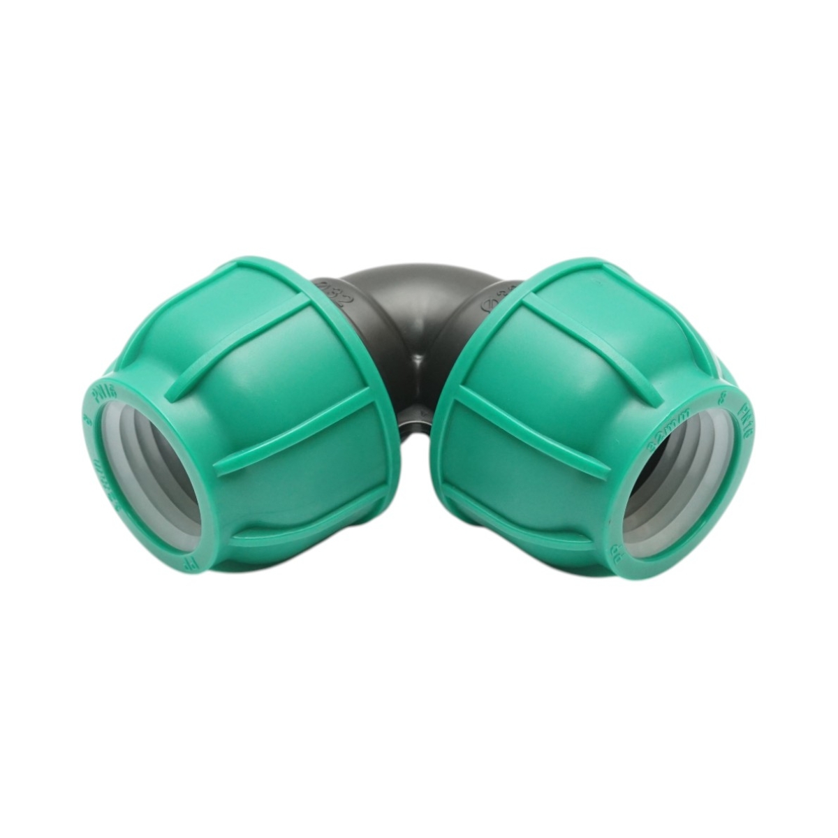 Cot compresiune egal 32x32mm, PN16 bar pentru sisteme de irigatii – imagine 4