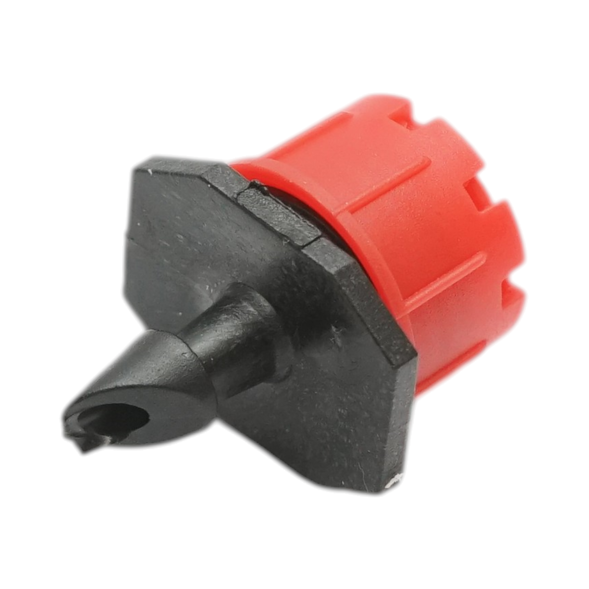 Ciuperca picurare reglabila cu debit 2-4-8L/h pentru tub de picurare Breckner Germany – imagine 4