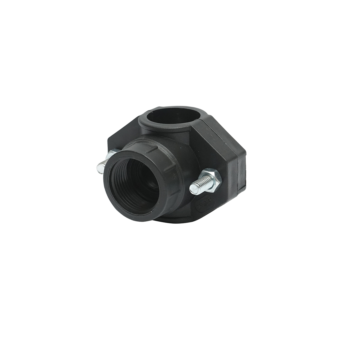 Colier de bransare teava 25mm, filet interior 3/4 inch, PN10 pentru sisteme de irigatii