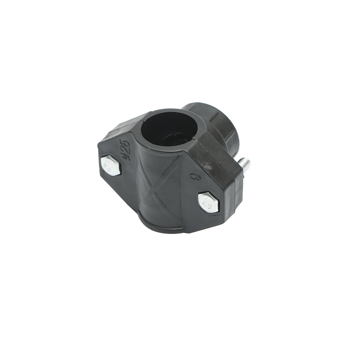 Colier de bransare teava 25mm, filet interior 3/4 inch, PN10 pentru sisteme de irigatii – imagine 3