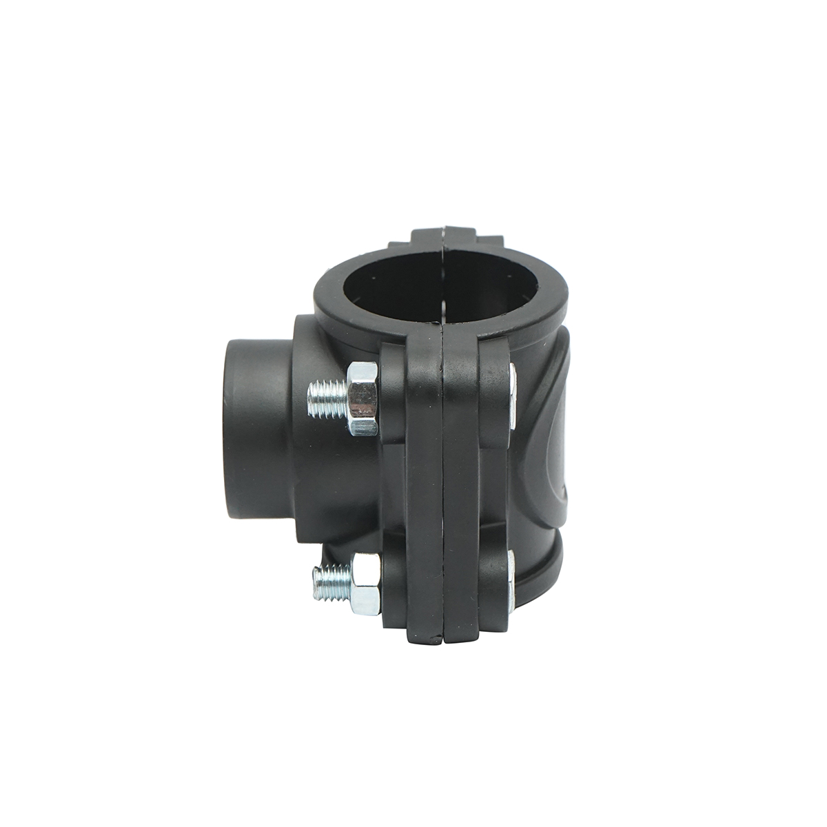 Colier de bransare teava 40mm, filet interior 3/4 inch, PN10 pentru sisteme de irigatii – imagine 2