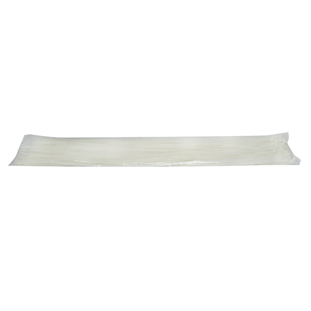 Faseta colier plastic alb 9x900mm 100 buc/set Breckner Germany – imagine 3
