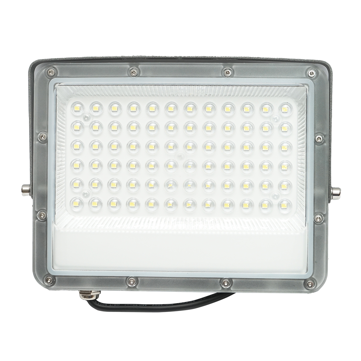 Proiector LED 50W, 220V, 6500K, IP66, 210x160x25mm Breckner Germany – imagine 3