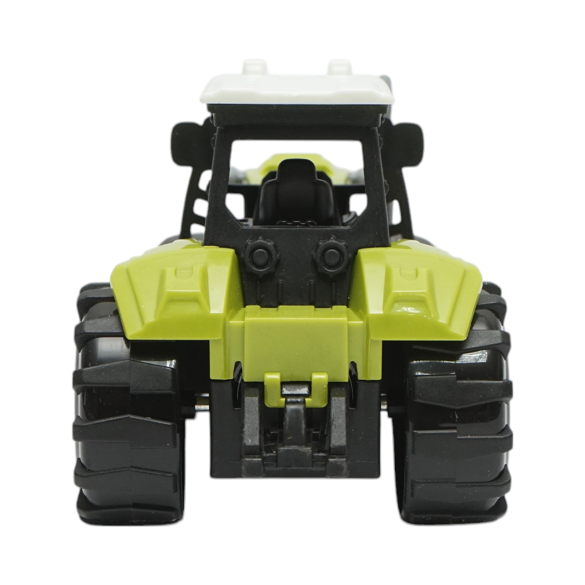 Tractor, jucarie cu lumini led – imagine 6