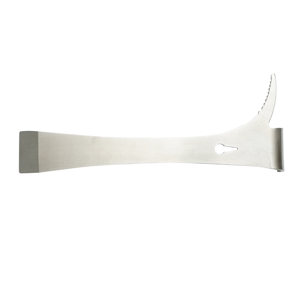 Dalta apicola din inox cu pinten L 215mm