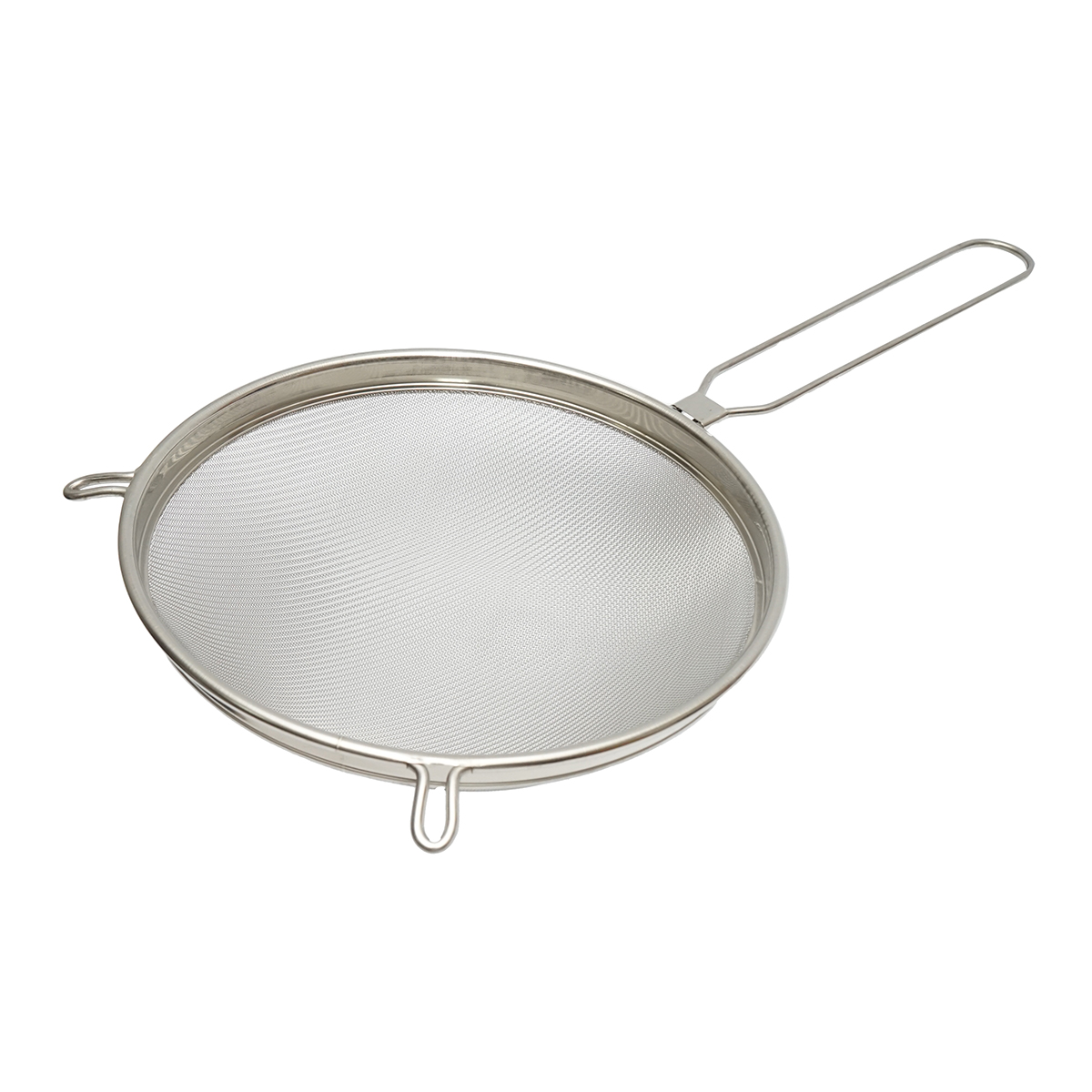Sita din inox cu maner 235mm