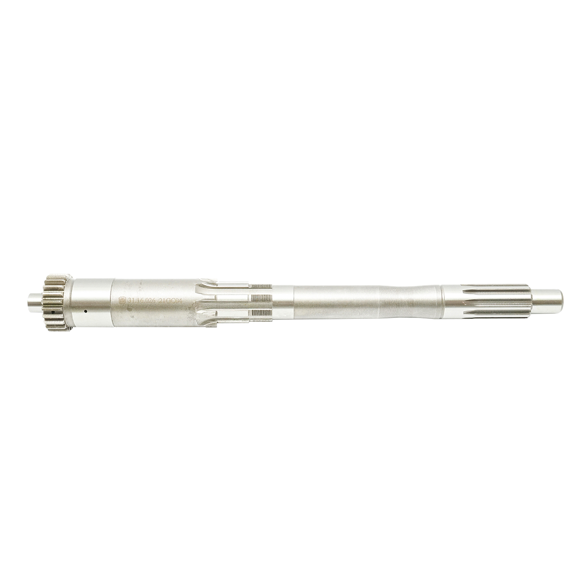 Arbore ambreiaj reductor UTB U-650 (arbore lung placa presiune)
