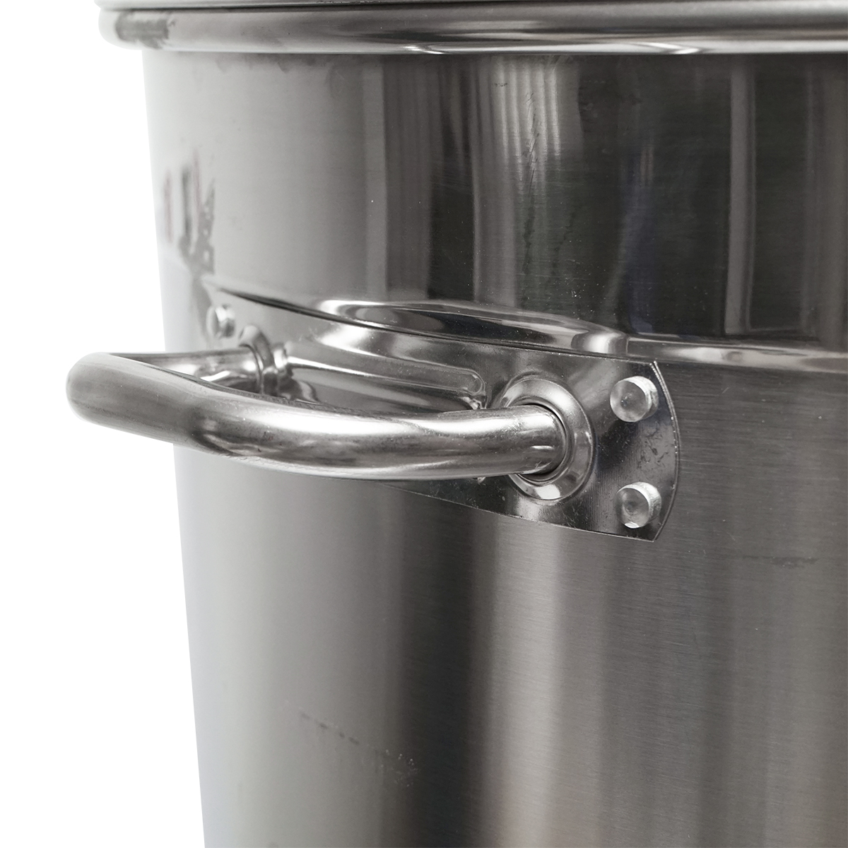 Maturator din inox cu capac pentru miere de albine 300kg – imagine 3