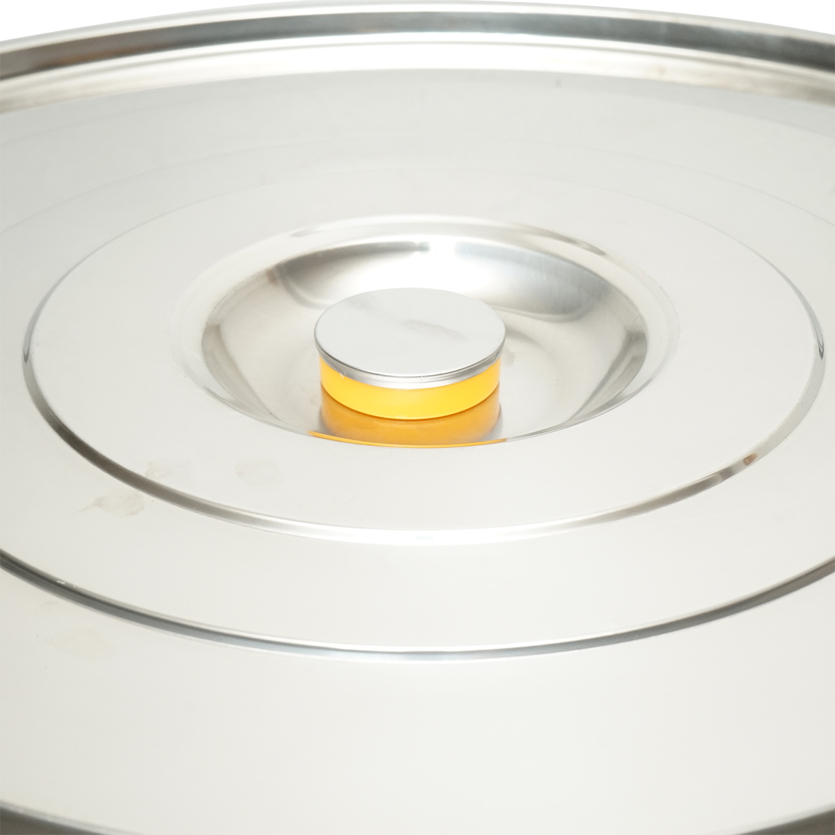 Maturator din inox cu capac pentru miere de albine 300kg – imagine 4