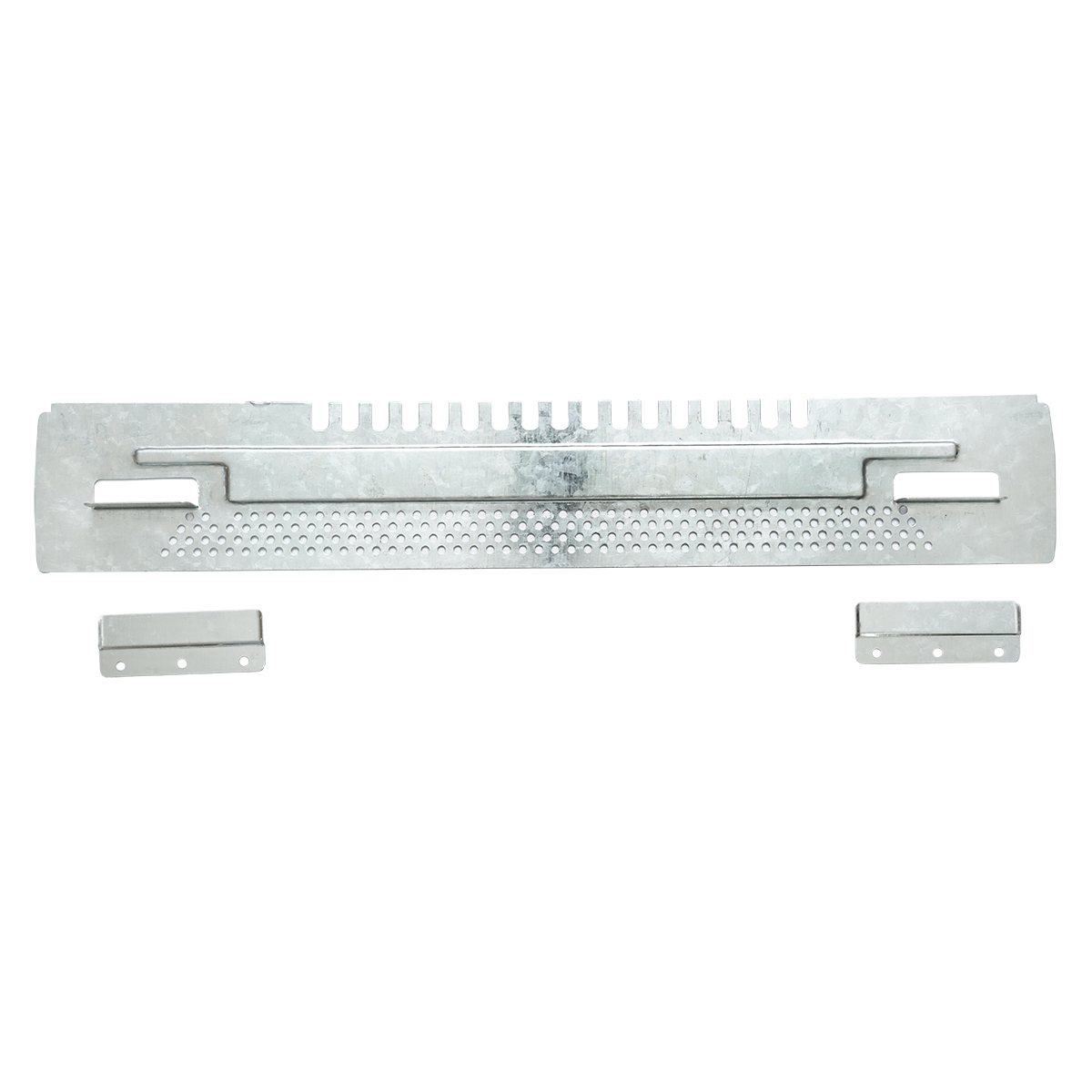 Gratie stup urdinis tip ghilotina din otel galvanizat 390x65mm
