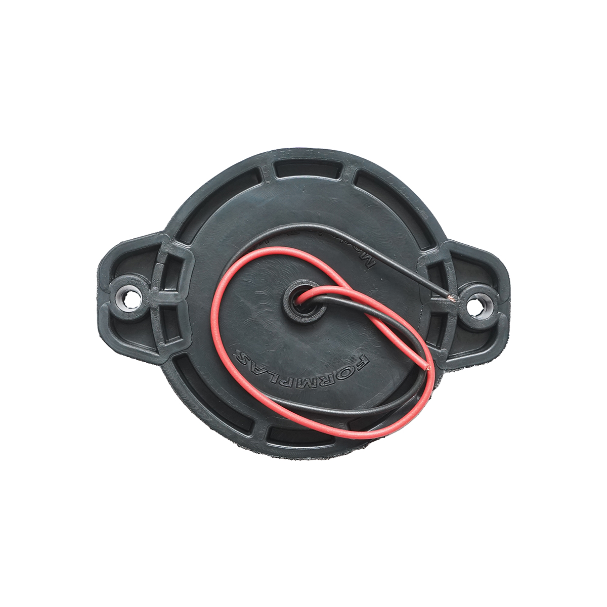 Lampa laterala gabarit LED 12-24V, rosie FR0168 Breckner Germany – imagine 2