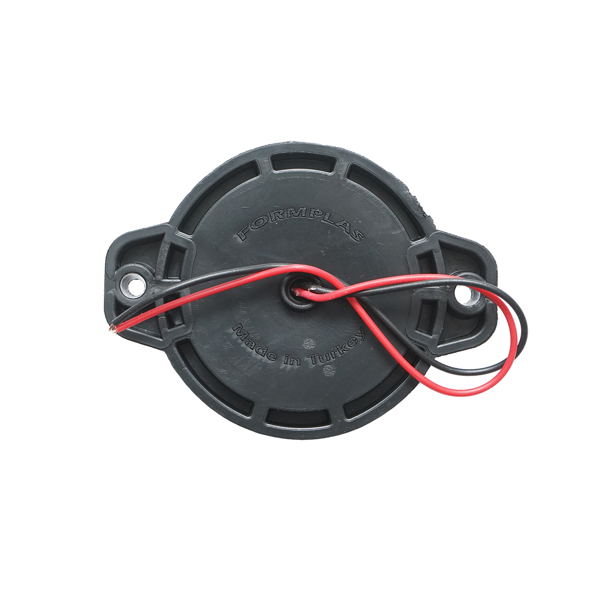 Lampa laterala gabarit LED 12-24V, alba FR0168 Breckner Germany – imagine 2