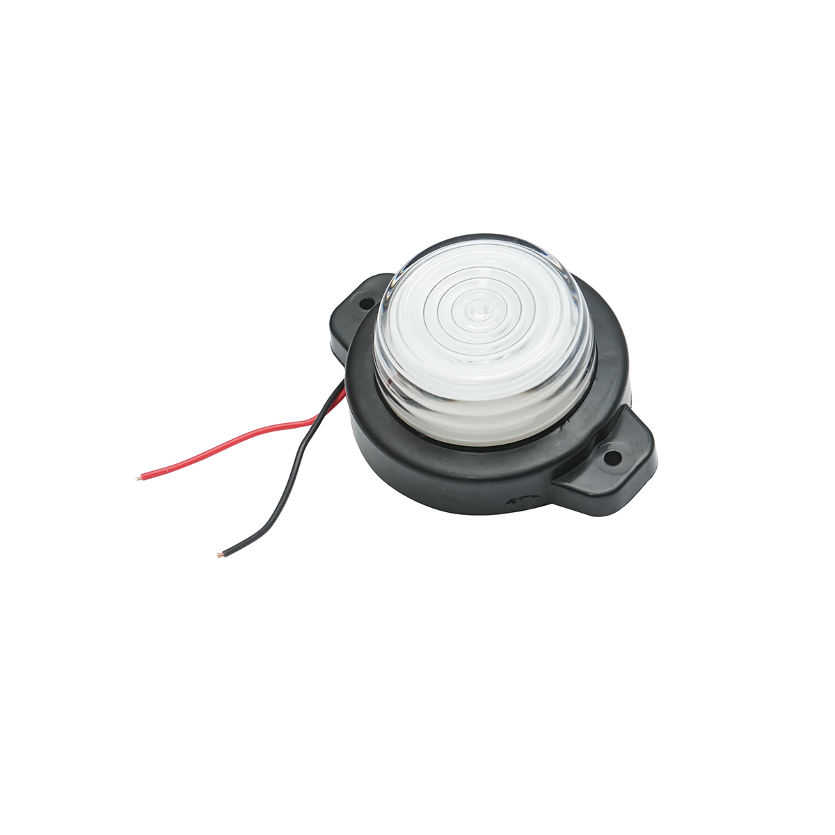 Lampa laterala gabarit LED 12-24V, alba FR0168 Breckner Germany – imagine 3