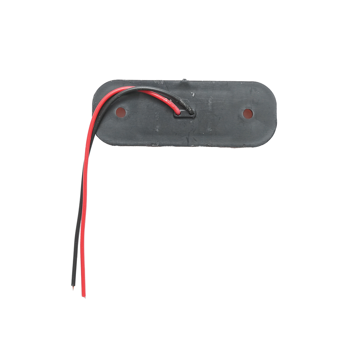 Lampa laterala gabarit slim LED 12-24V, galbena FR0175 Breckner Germany – imagine 2