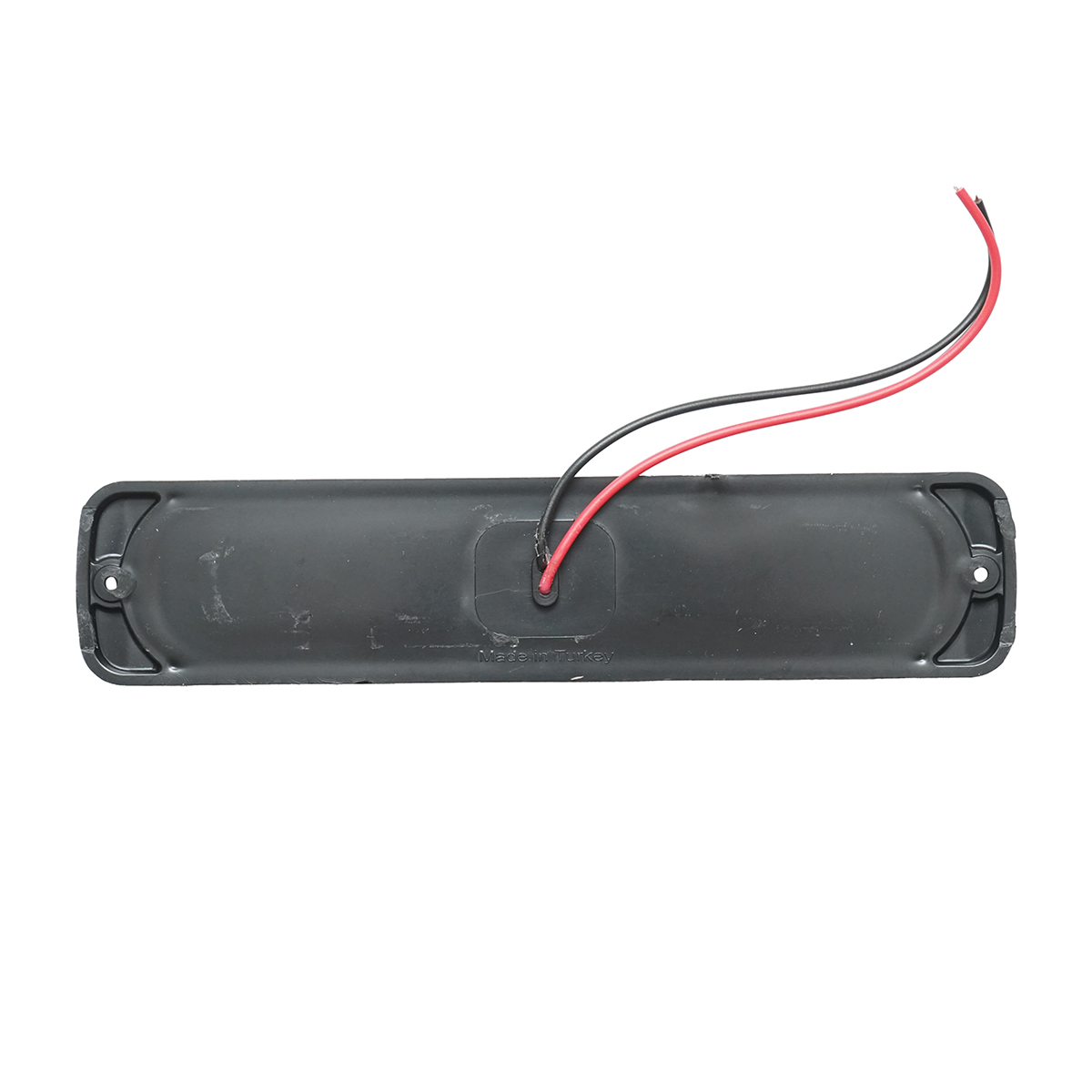 Lampa laterala gabarit slim LED 12-24V, galbena FR0280 Breckner Germany – imagine 2