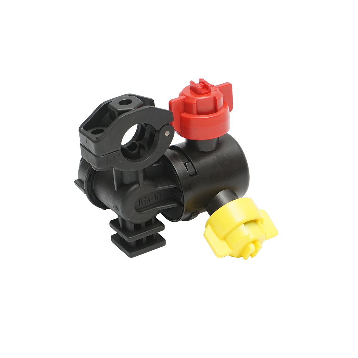 Stropitor complet cu 3 diuze pentru erbicidator GM02, TA66, TA67, TA68 – imagine 4