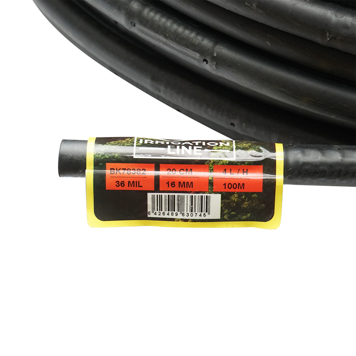 Tub picurare apa, rola 100M 4L/H, D16mm. pas 20cm Breckner Germany – imagine 3
