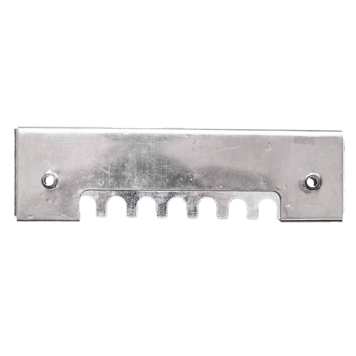 Gratie stup urdinis din otel galvanizat 390x65mm
