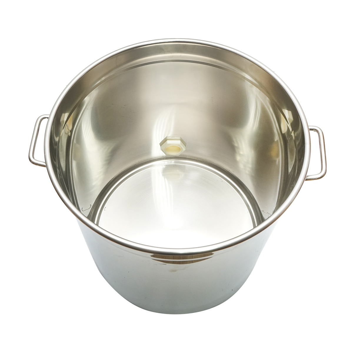 Maturator din inox cu capac pentru miere de albine 50kg – imagine 2