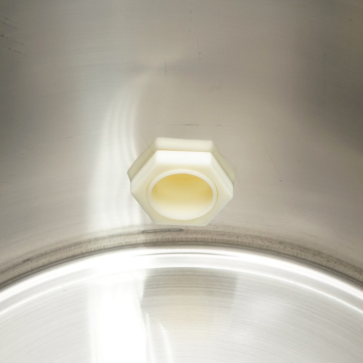 Maturator din inox cu capac pentru miere de albine 50kg – imagine 3