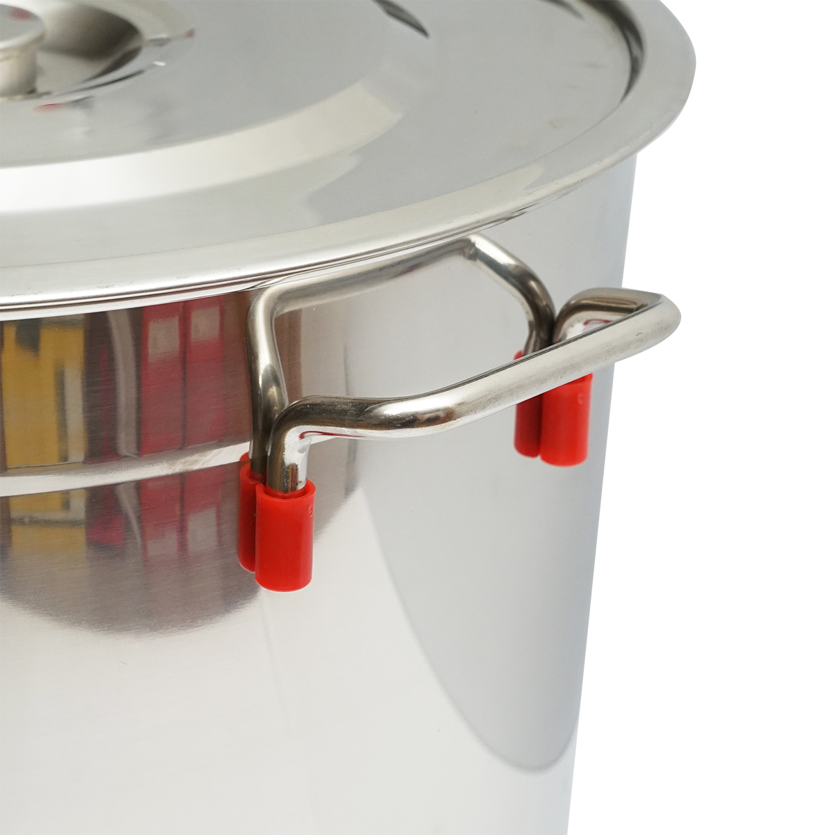 Maturator din inox cu capac pentru miere de albine 50kg – imagine 5