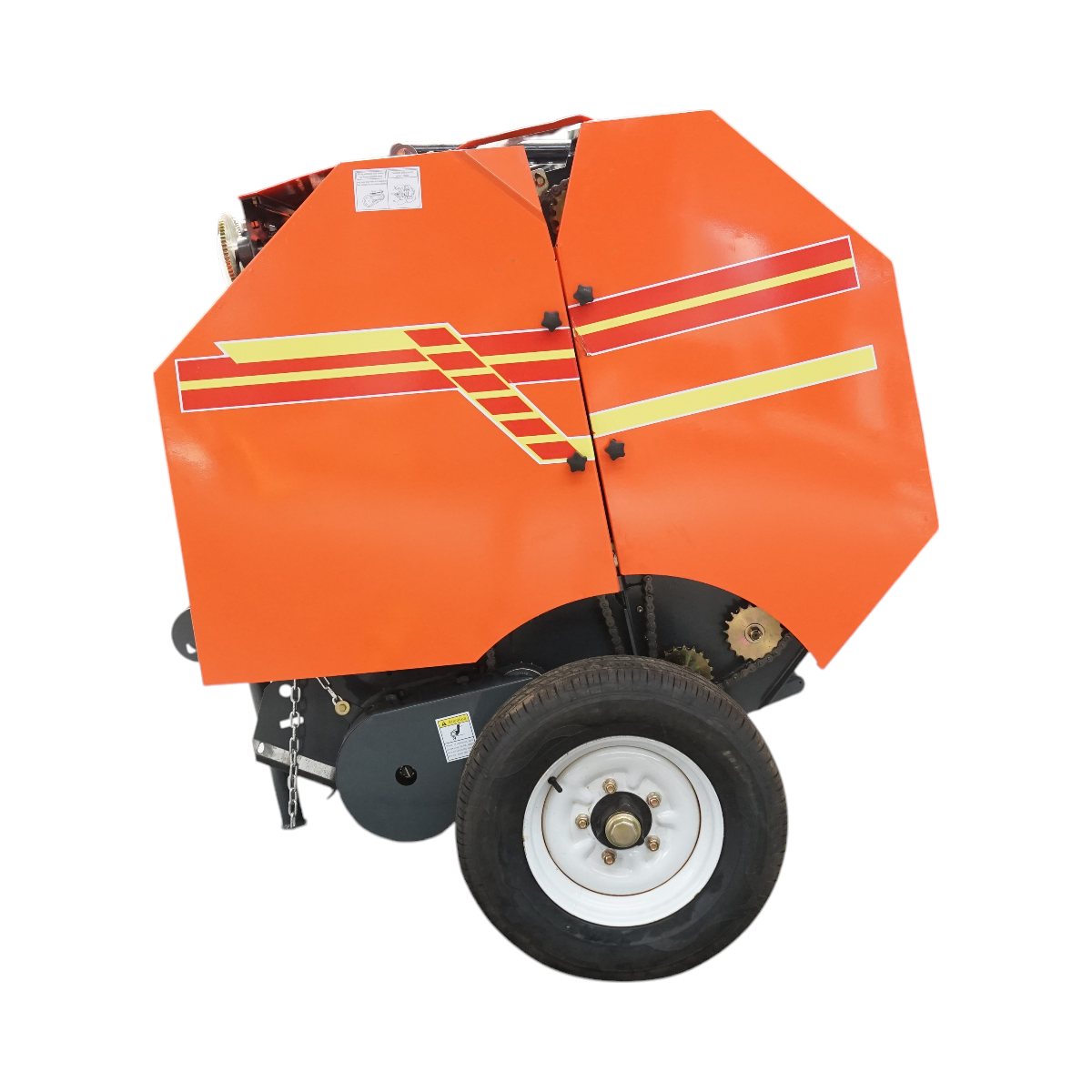 Balotiera Konig Traktoren 1090mm, balot 800x950mm, pentru tractor 30-90CP – imagine 3