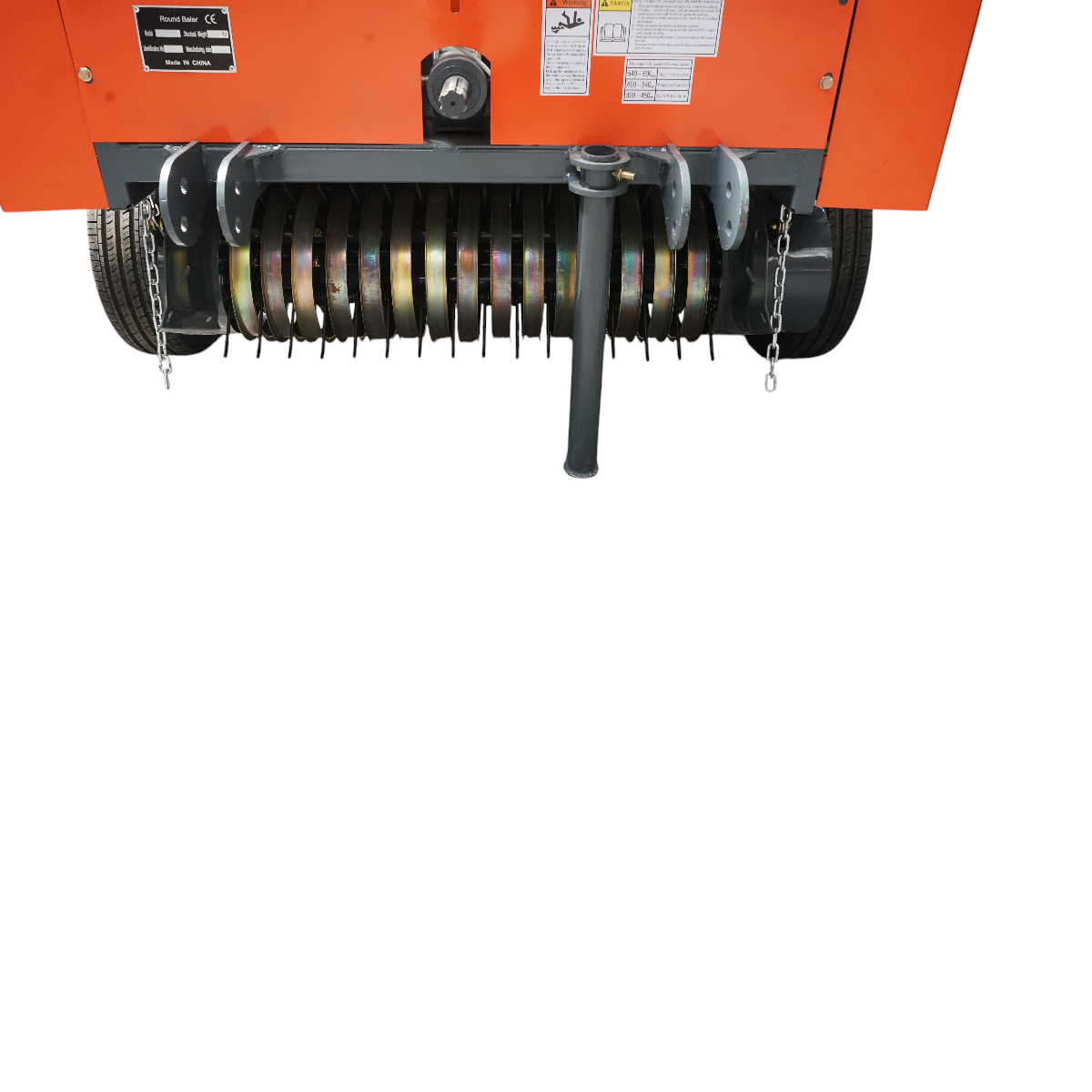 Balotiera Konig Traktoren 1090mm, balot 800x950mm, pentru tractor 30-90CP – imagine 6