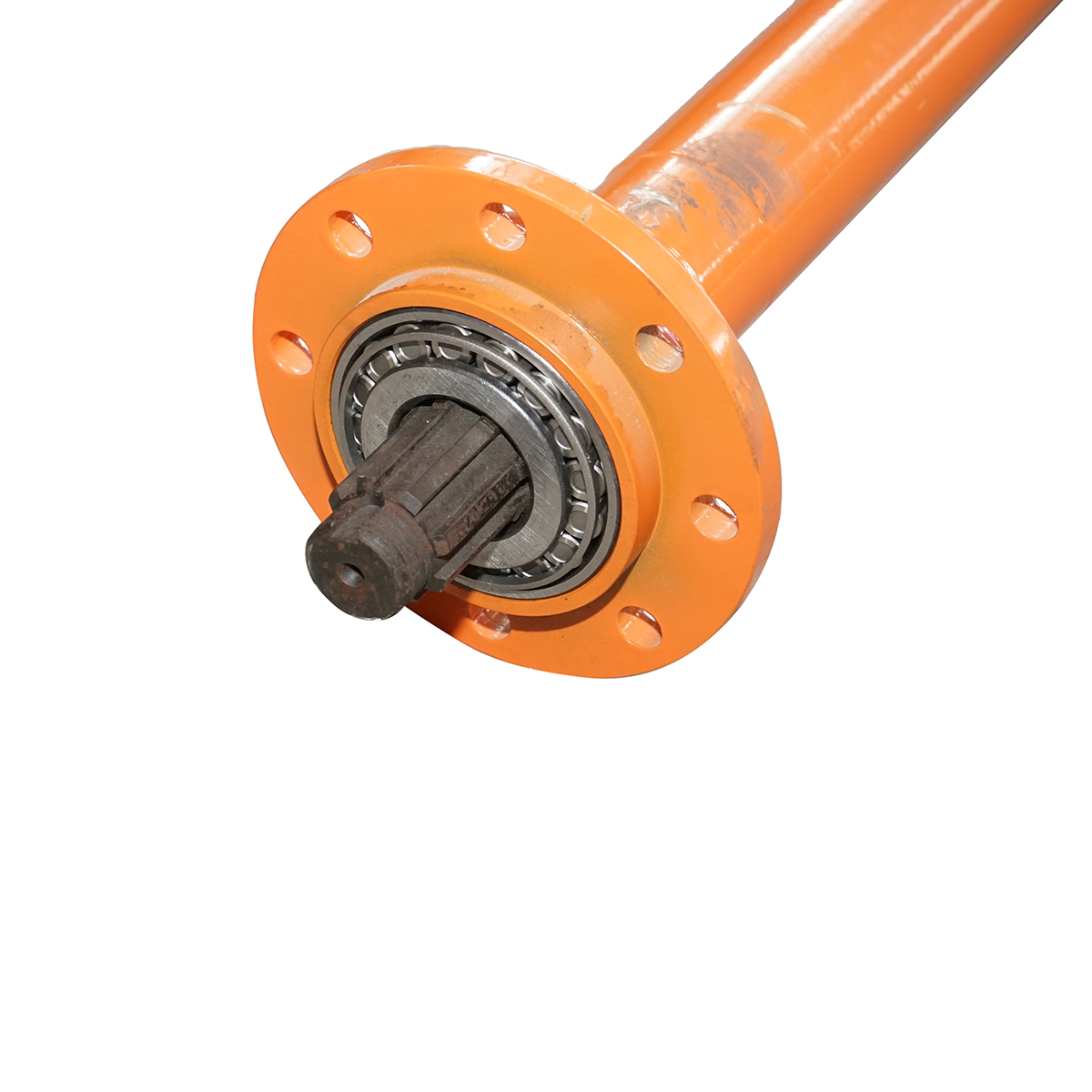 Cutie transmisie, grup complet cu brat 717.5mm pentru freza HTL 180, BK98256 – imagine 4