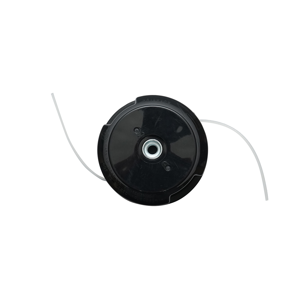 Cap tambur universal pentru motocoasa cu filet prindere M10 x P1.25LH Breckner Germany – imagine 3