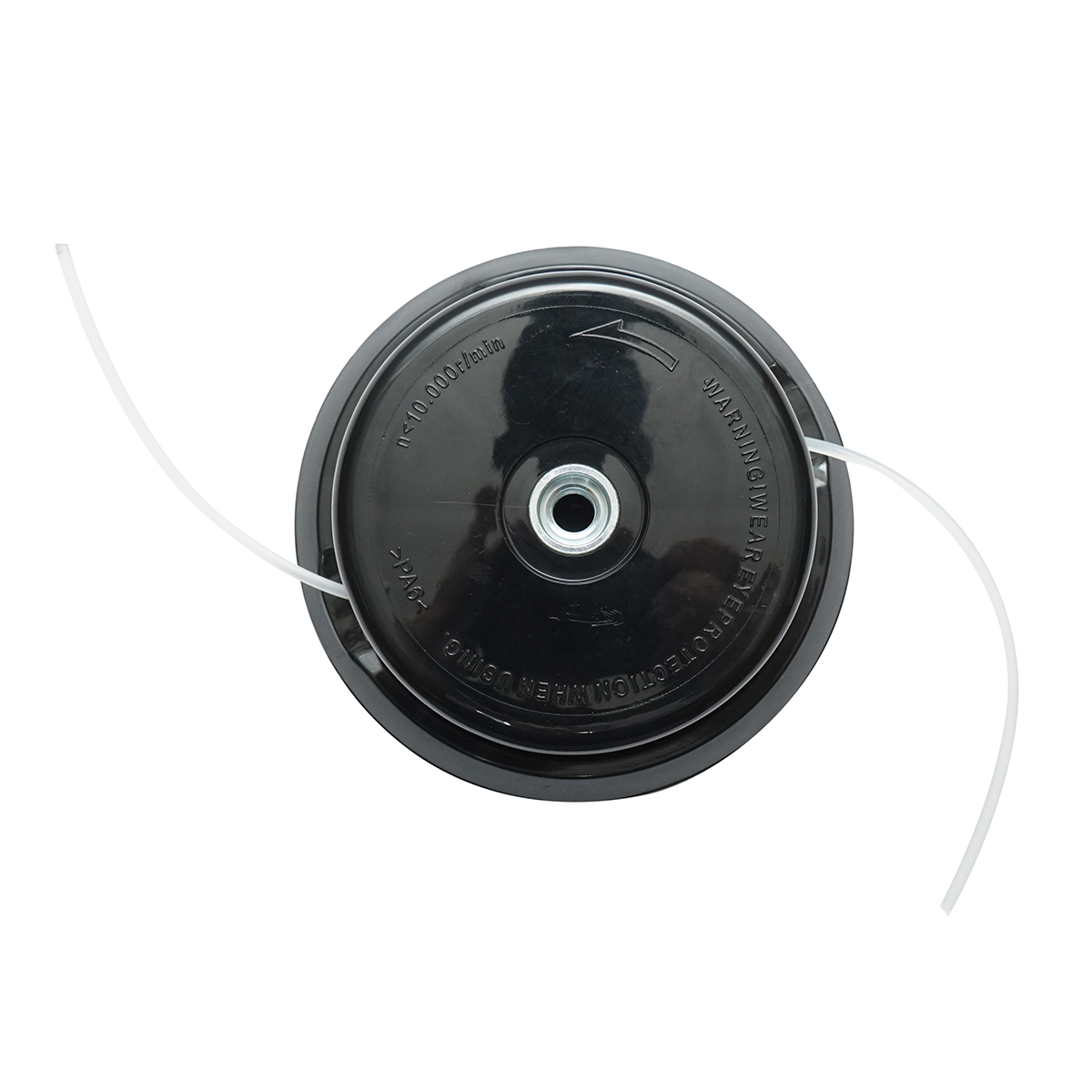 Cap tambur universal pentru motocoasa cu filet prindere M10 x P1.25LH Breckner Germany – imagine 4