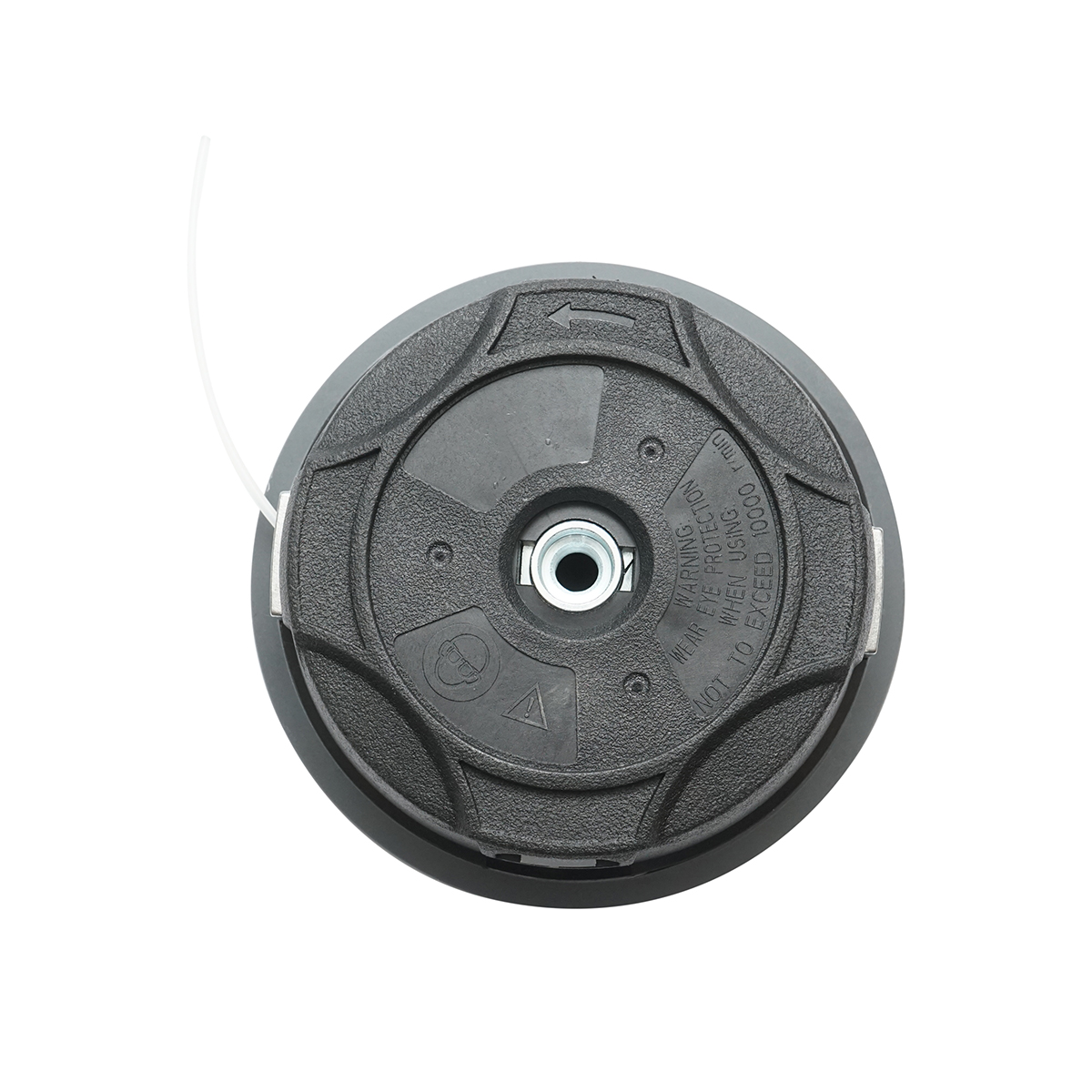 Cap tambur universal pentru motocoasa cu filet prindere M10 x P1.25LH Breckner Germany – imagine 3