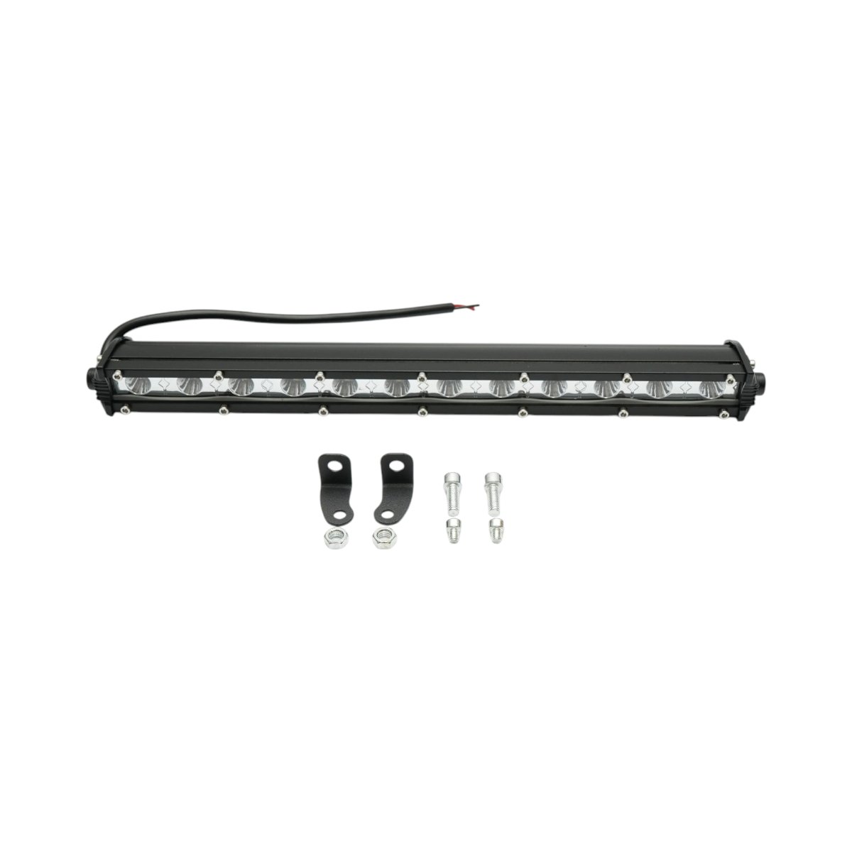Lampa LED tip bara 36W, 9-60V, 6000K, 12 LED-uri 339x43x26mm Breckner Germany – imagine 2