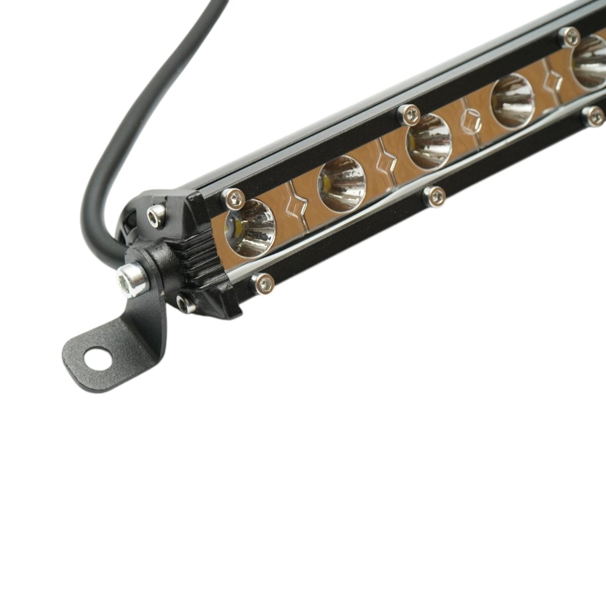 Lampa LED tip bara 36W, 9-60V, 6000K, 12 LED-uri 339x43x26mm Breckner Germany – imagine 7