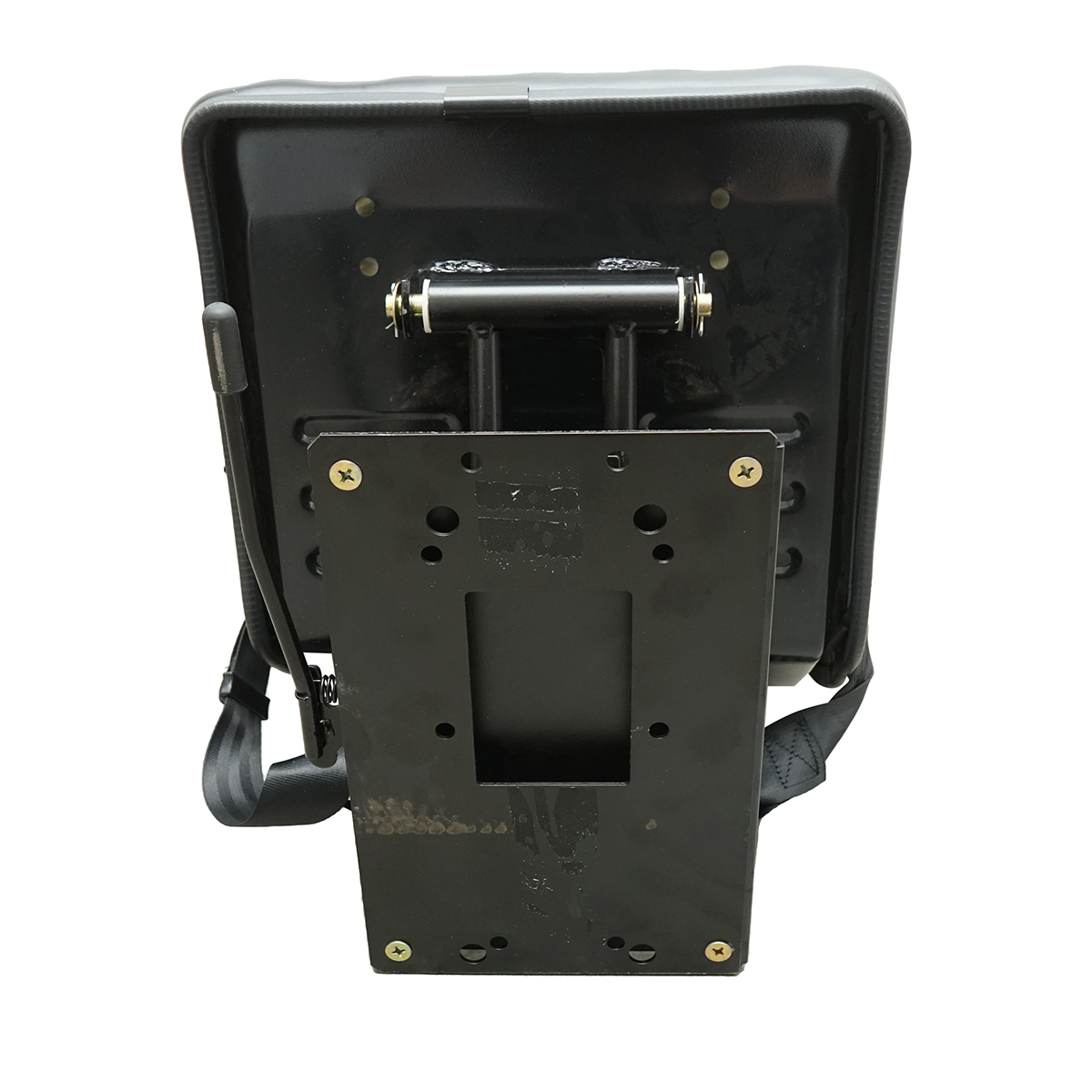 Scaun universal cu centura de siguranta pentru utilaje agricole sau industriale, stivuitor – imagine 6