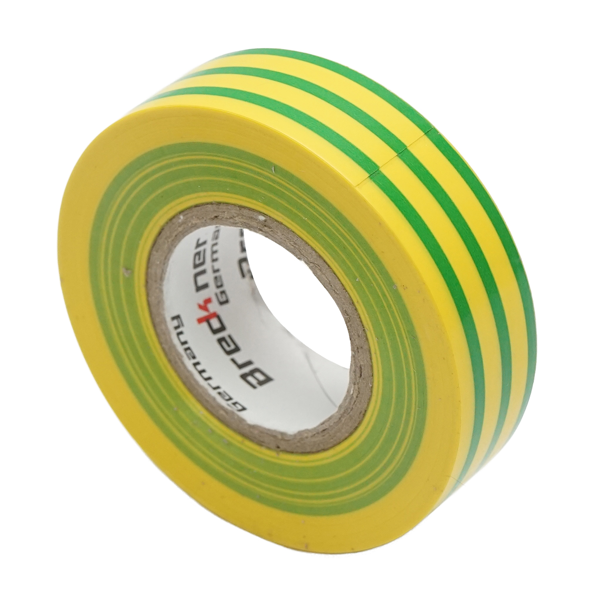Banda izolatoare galben-verde 18mmx20m Breckner Germany