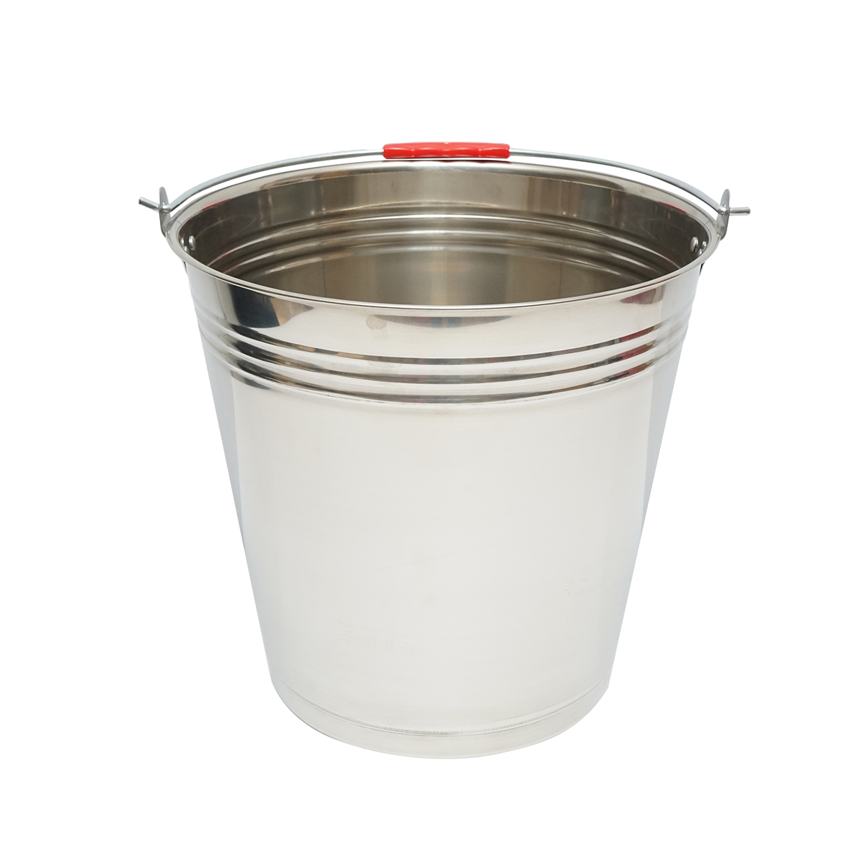 Galeata din inox 10l pentru miere de albine