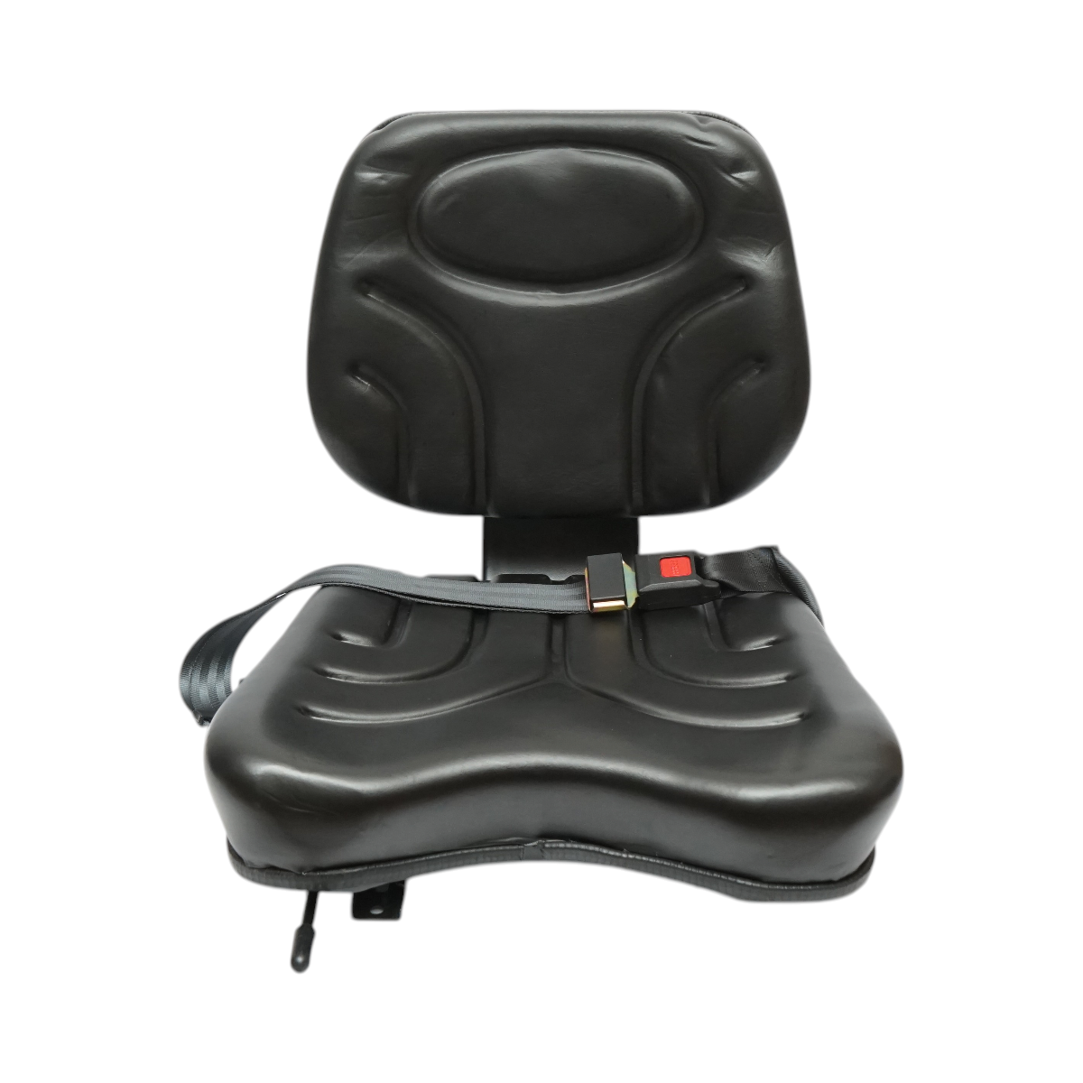 Scaun universal cu centura pentru utilaje agricole, industriale sau stivuitor – imagine 2