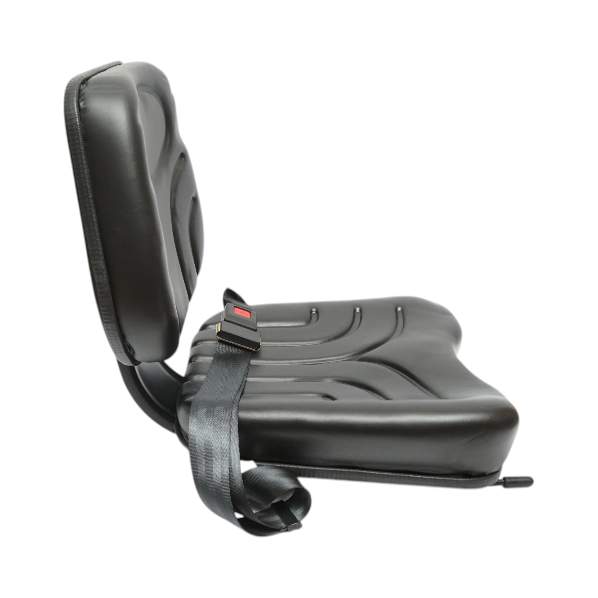 Scaun universal cu centura pentru utilaje agricole, industriale sau stivuitor – imagine 5