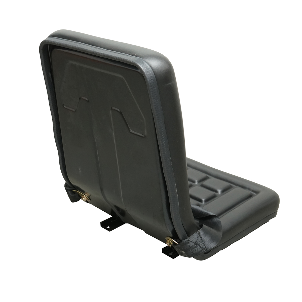 Scaun universal cu centura de siguranta pentru tractor si utilaje, stivuitor – imagine 4